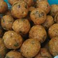 Cooksnap dari Shetty Khadijah untuk resep Salabulat/salalauk khas pariaman