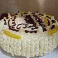 El cooksnap de enrique ricon cuando hizo Crema Chantilly.