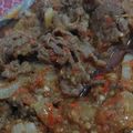 Cooksnap dari Yenny Hendrawan untuk resep Spicy Slice Beef