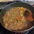 Cooksnap dari Bang Domezt untuk resep Bistik kambing sederhana