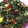 Cooksnap dari Annisa Nur Addini untuk resep Tumis Daun Singkong