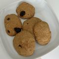 El cooksnap de Maxys Patricio cuando hizo Galletas crujientes de Avena.