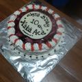 Cooksnap dari wina untuk resep Cheddar cheese cake