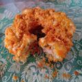 Cooksnap dari Diajeng Anjar Pratiwi untuk resep Donat Indomie