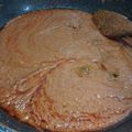 Cooksnap dari Nila Rahmawati untuk resep Bumbu Gado Gado Surabaya