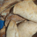 El cooksnap de GU N cuando hizo Empanaditas de cerveza rellenas con mermelada de higo y nutella.