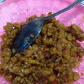 Cooksnap dari Novi Oktavia untuk resep Orek tempe kacang tanah tahan lama