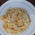 Cooksnap dari Wantri Novita untuk resep Kol telor orak arik