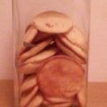El cooksnap de Vamp Vanesa cuando hizo Galletitas de naranja/vainilla o limón fáciles y económicas.