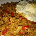 Cooksnap dari Annisa Chairu Nabila untuk resep Nasi Goreng Terasi Pedas