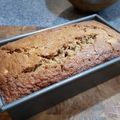 tricia's cooksnap of when they made Zucchini Eggplant Banana Bread.