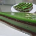 Cooksnap dari wang untuk resep Kue lapis kanji
