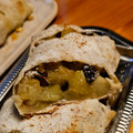 El cooksnap de Matilda Smuky cuando hizo Strudel de manzanas 🍎 súper fácil y rápido.