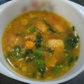 Cooksnap dari ichacv untuk resep Bola udang kuah