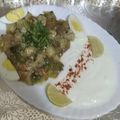 صورة من السلفية ام معاذ غفران جويرية براء، شاركها بعد تجربة وصفة باذنجان مشوي