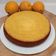 El cooksnap de Inés cuando hizo Bizcocho de naranja y yogur.