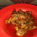 Cooksnap dari ANIES WIJAYANTI untuk resep Udang Saus Pedas Asam Manis