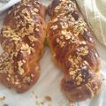 Cooksnap από Sofia Dermentzoglou στη συνταγή Τσουρέκια της Εύης απίθανα