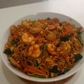 Cooksnap dari Ingrid Christanti untuk resep Mie Goreng Ulang Tahun