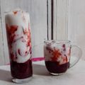 Cooksnap dari Dapoer_amelia untuk resep Korean Strawberry Milk latte