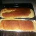 El cooksnap de Diego Vega cuando hizo Pan de Viena/Pancho Celiaco.