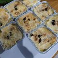 Cooksnap dari Hananul untuk resep Klappertart panggang