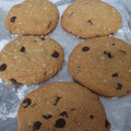 El cooksnap de Lupe Garcia cuando hizo Galletas con chips de chocolate.