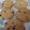 El cooksnap de Lupe Garcia cuando hizo Galletas con chips de chocolate.