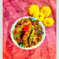 Sumita Roychowdhury's cooksnap of when they made চিংড়ি মাছের মালাইকারি (chingri macher malai curry recipe in Bengali).