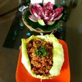Mamta Roy का कुकस्नैप जब उन्होंने शेजवान फ्राइड राइस (Schezwan fried rice recipe in Hindi) बनाया था।