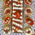 صورة من 🍓🇩🇿Sweet Fresa🍓، شاركها بعد تجربة وصفة تارت الفراولة