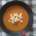 Cooksnap από galatiapf στη συνταγή Γλυκιά κολοκυθόσουπα