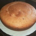 El cooksnap de Belen Sedeño cuando hizo Bizcocho de yogur griego (olla gm g).
