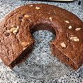 El cooksnap de Natalia cuando hizo Torta de chocolate con harina integral y sin materia grasa.