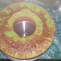 Cooksnap dari shity_noerjannah123 untuk resep Bolu pandan panggang marmer