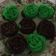Cooksnap dari Ummu Raudha untuk resep Bolu kukus coklat pandan