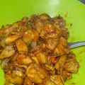 Cooksnap dari Nesya Bolon untuk resep Chiken teriyaki ala hokben