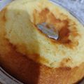 El cooksnap de giulia pereyra cuando hizo Budín de limón SIN MANTECA! 😱🍋.