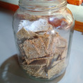 El cooksnap de virginia70 cuando hizo Galletas saladas de avena y semillas.