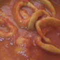 El cooksnap de Cristina cuando hizo 🦑Anillas de calamar en salsa🦑.