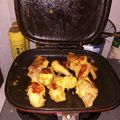 Cooksnap dari Inna Lukyati Sutiman untuk resep Ayam Bakar Khas Padang