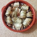 Cooksnap από Anja Edler στη συνταγή Μελιτζανομπουκιές