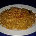 Cooksnap dari agatha uni untuk resep Mie Goreng Jawa