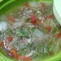 Cooksnap dari Kartinaningsih untuk resep Tumis Sawi Putih Tahu Tauge
