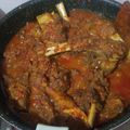 Cooksnap dari Meinita Damayanti untuk resep Krengsengan daging sapi