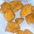 Cooksnap de Mayara Souza dos Santos quando cozinhou Nuggets de Frango.