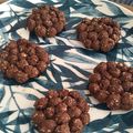 El cooksnap de Lola Run cuando hizo Galletitas integrales  Mini Frutigran de chocolate 🍫🍪.