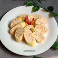 Cooksnap dari Indri Arwin untuk resep Rolade Tahu Wortel