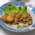 Cooksnap dari Ahli Listrik untuk resep Pokcoy siram tumis jamur merang