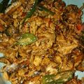 Cooksnap dari BundAizie untuk resep Ikan Cakalang pedas khas Menado